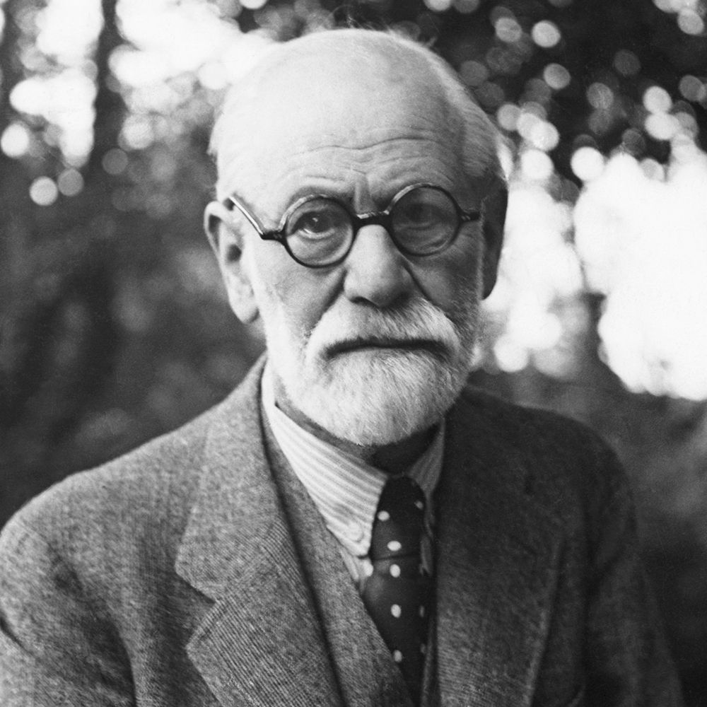 5 travaux majeurs de Sigmund Freud